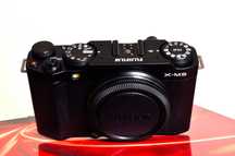 Corpo Fuji X-M5. Novo, Fatura e garantia 3 anos