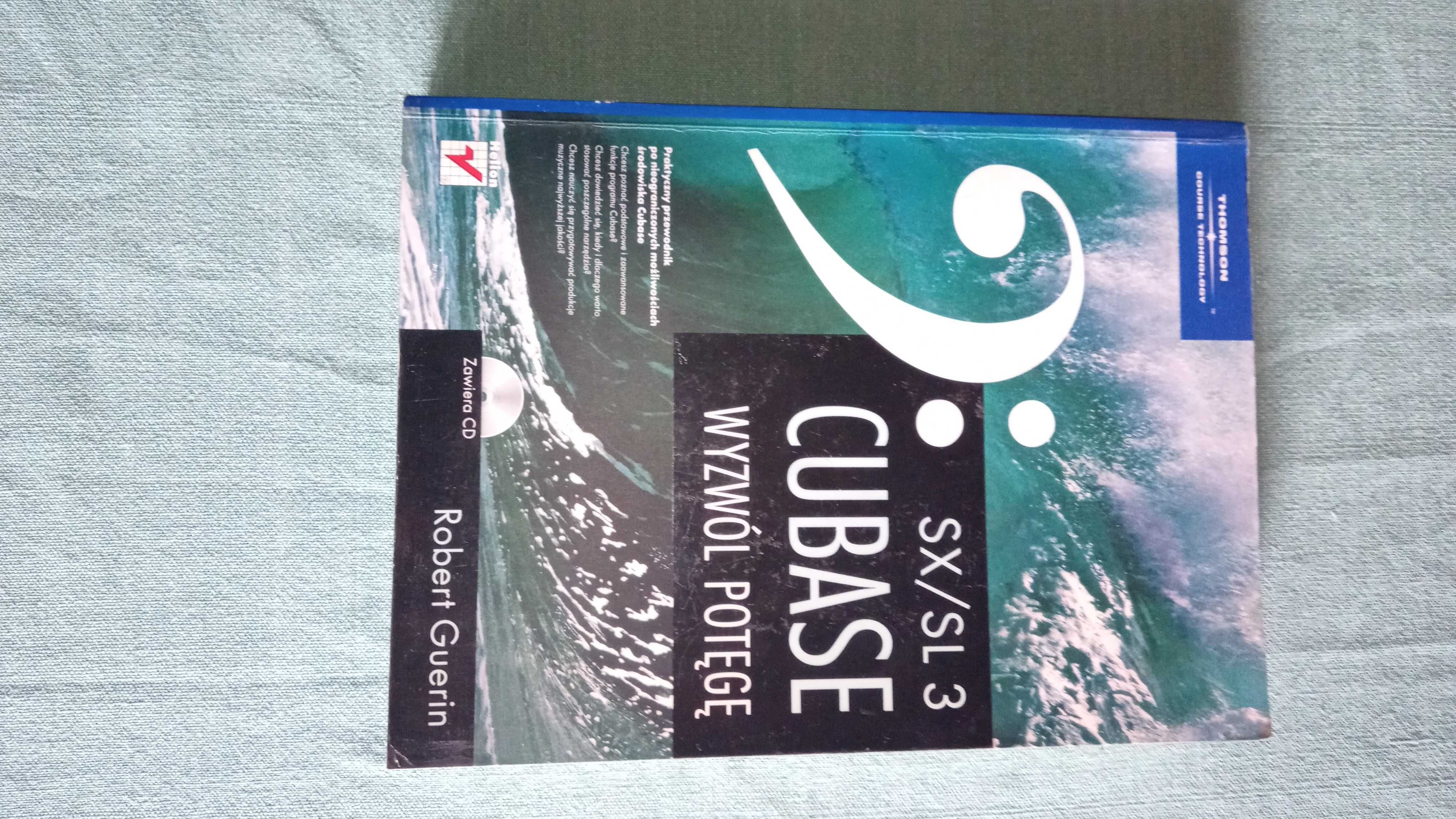 SX/SL 3 Cubase / muzyka dźwięk Studio nagrań komputerowe / miksowanie