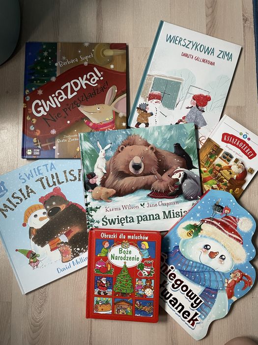 Książki dla dzieci ogromny zestaw