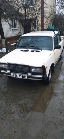 Автомобіль ВАЗ-2105