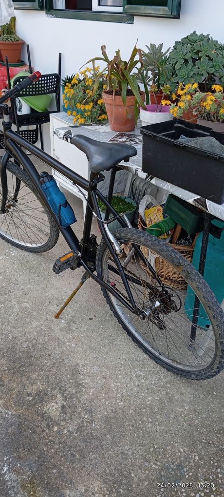Bicicletas de montanha mais 2 rodas de alumínio