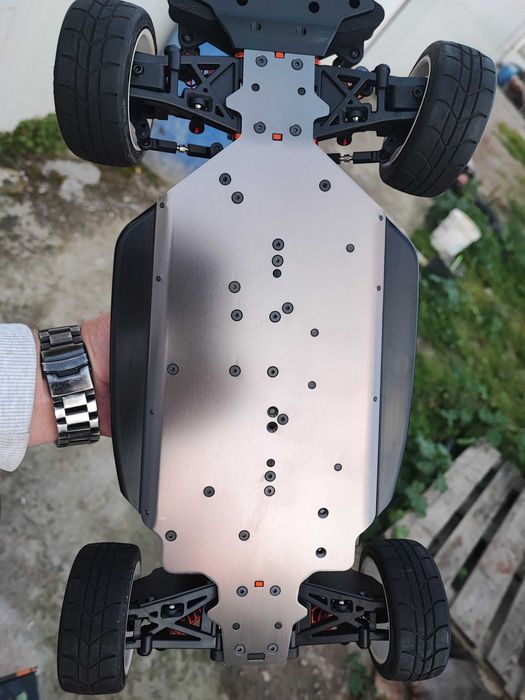 Hpi WR8 Ken Block brushless traxxas Kyosho tamiya axial RC losi arrma