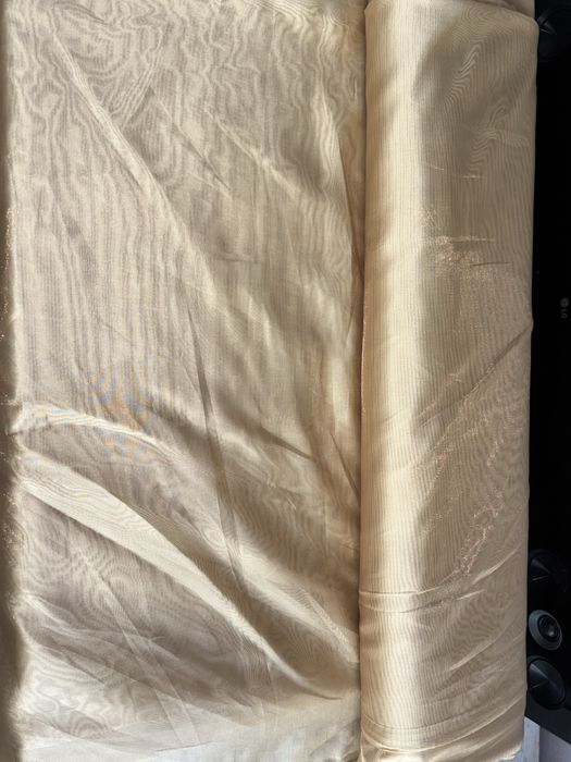 Тюль остатки с рулонов  цена за остаток!