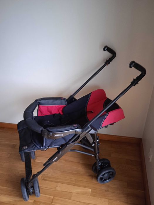 Carrinho Bebé - BÉBÉCAR