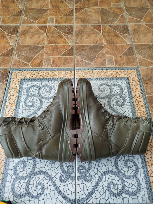 Yds 41р. чоловічі трекінгові тактичні берці gore-tex.