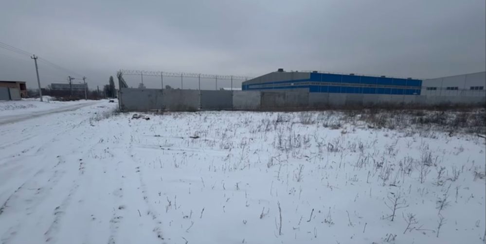 Оренда земельного участка 1га. Вул Кільцева 102, Столичний ринок