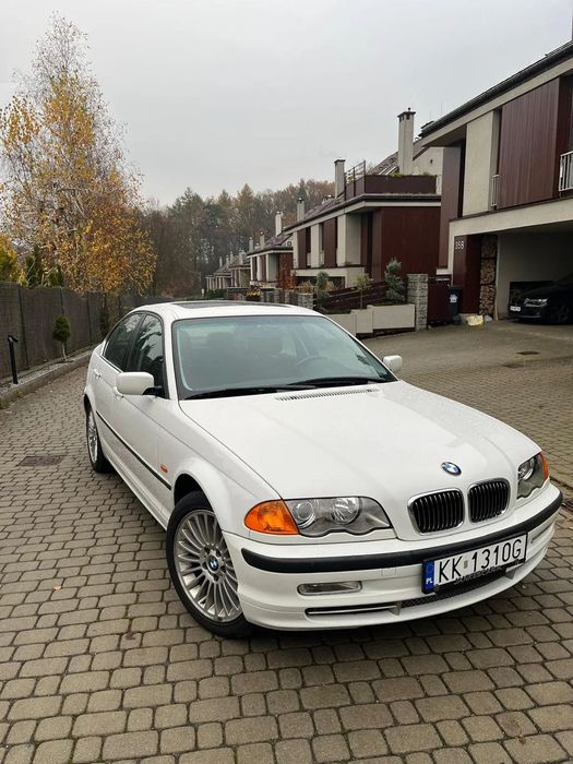 BMW Seria 3 BMW E46 330i