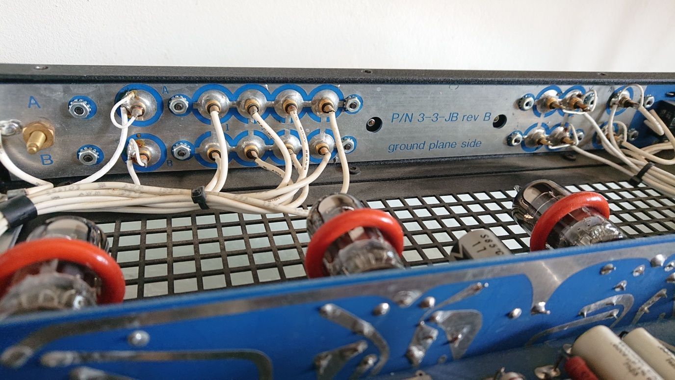 counterpoint sa 3.1 preamp USA super stan