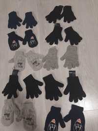 Rękawiczki od 2 do 4 lat h&m całość 20zł