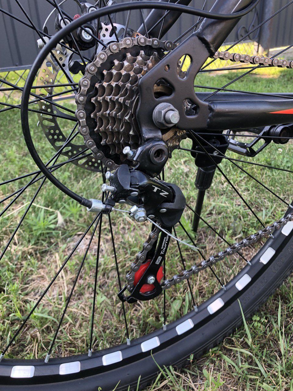 Велосипед ТопРідер  29"(Shimano).