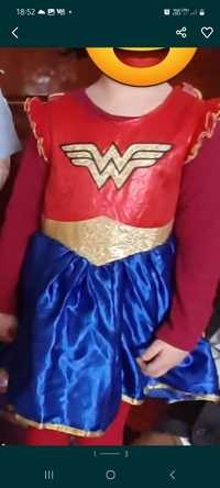 Sukienka wonder women