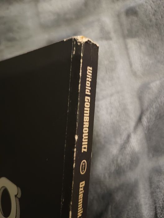 Dziennik Witold Gombrowicz