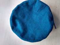 Beret Harcerski ZHP ciemnozielony rozm 6 obwod 57 cm