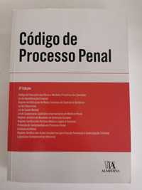 Código penal e código de processo penal