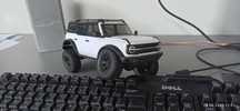 Traxxas trx4m ford bronco 1/18