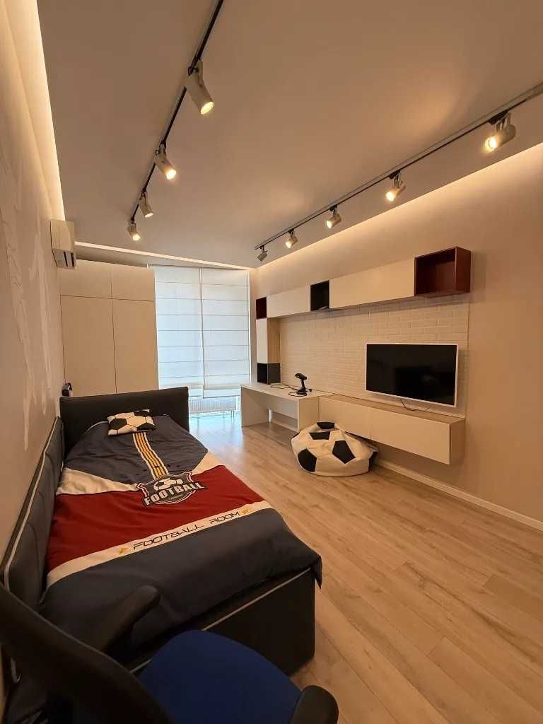ЖК Панорама 3к квартира с ремонтом, 120м2, Нагорка, Центр