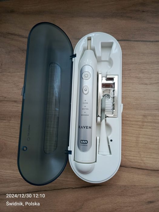 Szczoteczka elektryczna soniczna