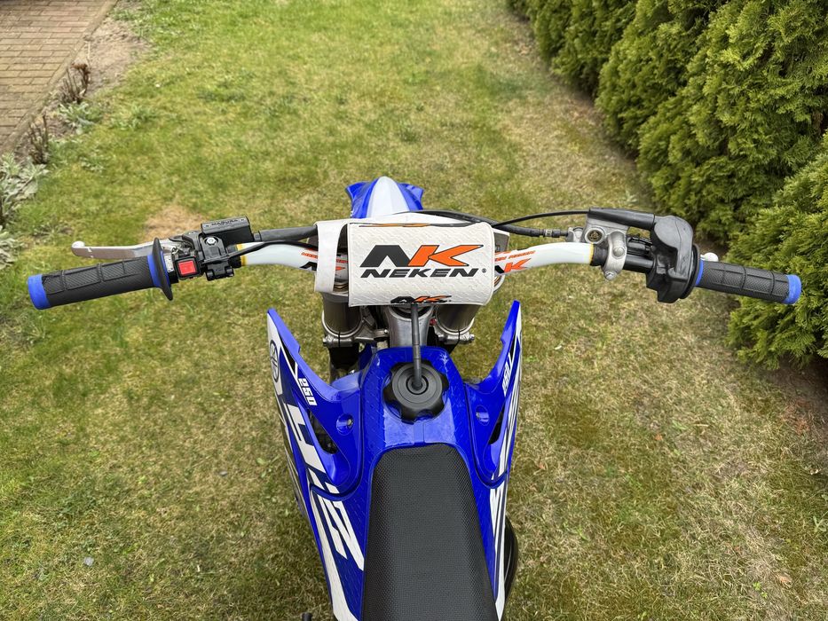 Yamaha yz250 2t 2016R Bez wkładu!!