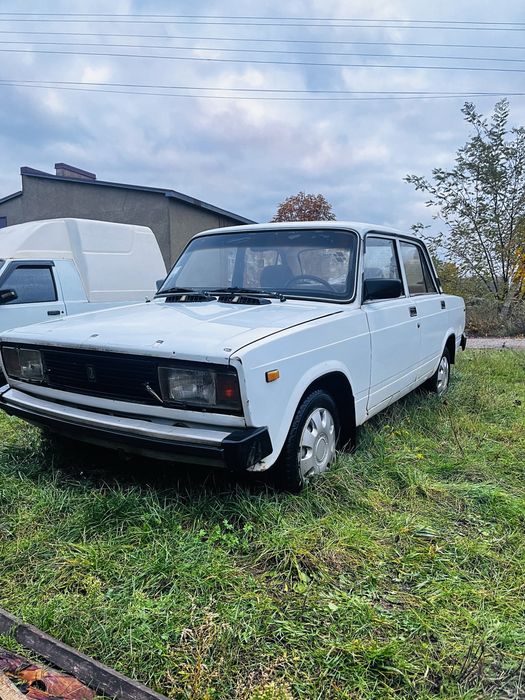 Ваз 2105 жигулі.