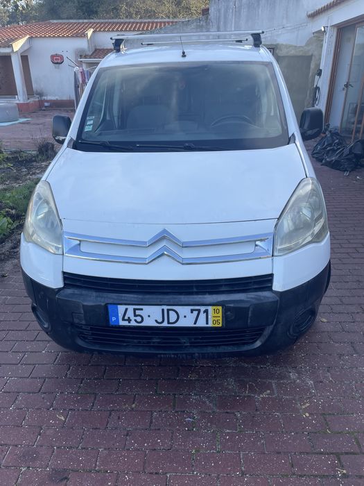 Citroen Berlingo 1.6Hdi de 75cv