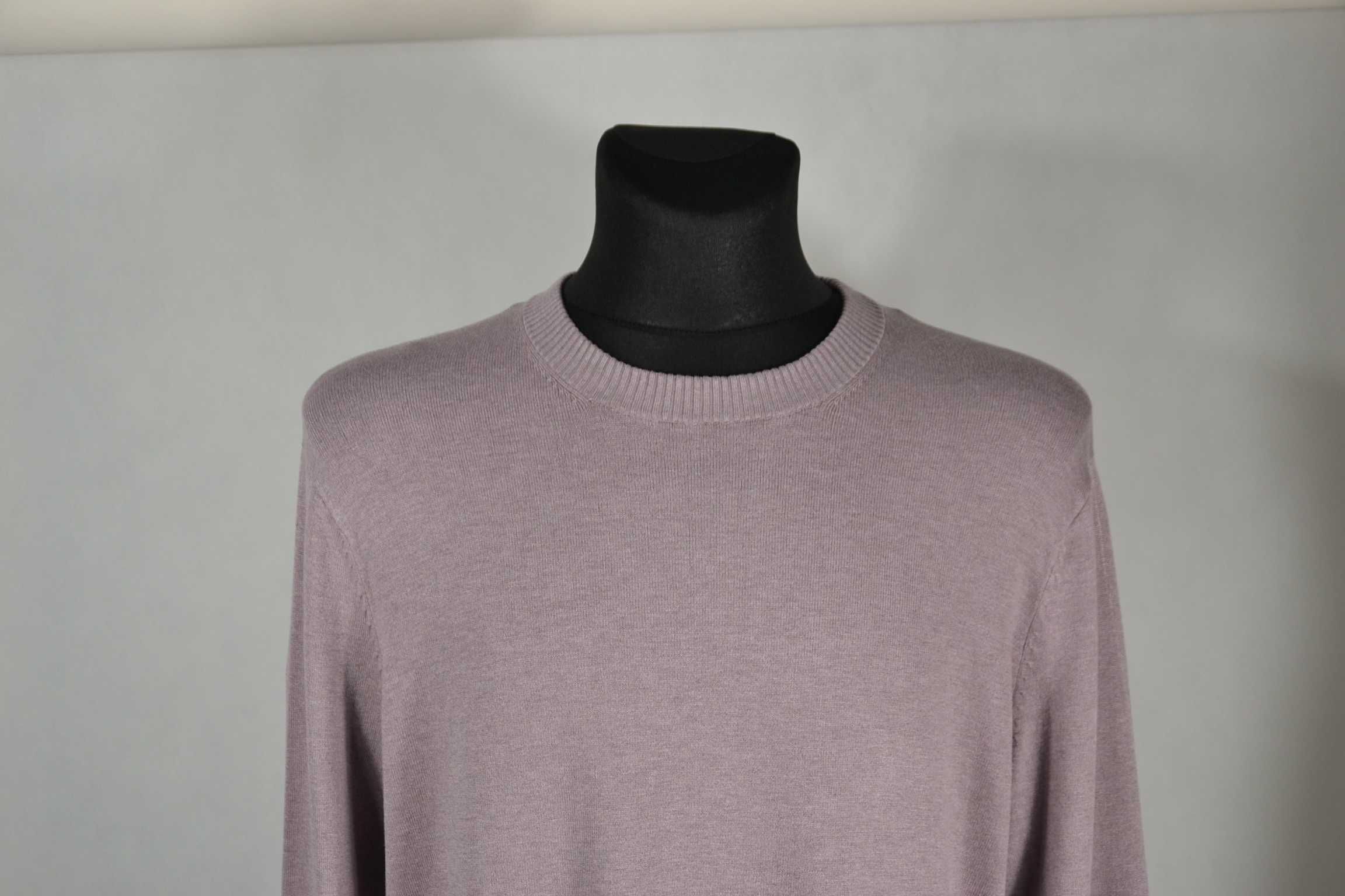 H&M Basics Nowy Sweter Damski L Oversize Wiskoza Oryginalny
