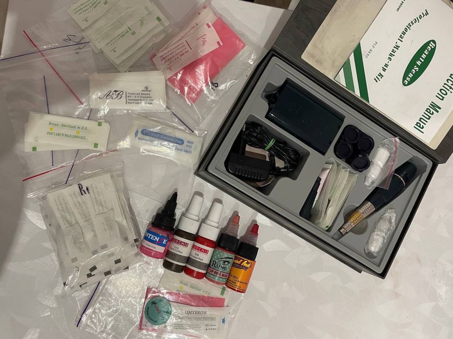 Машинка для татуажа