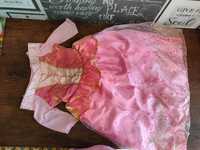 Suknia na bal dla dziewczynki 110/116 Reserved