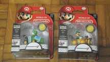 Coin Racers: Yoshi + Luigi