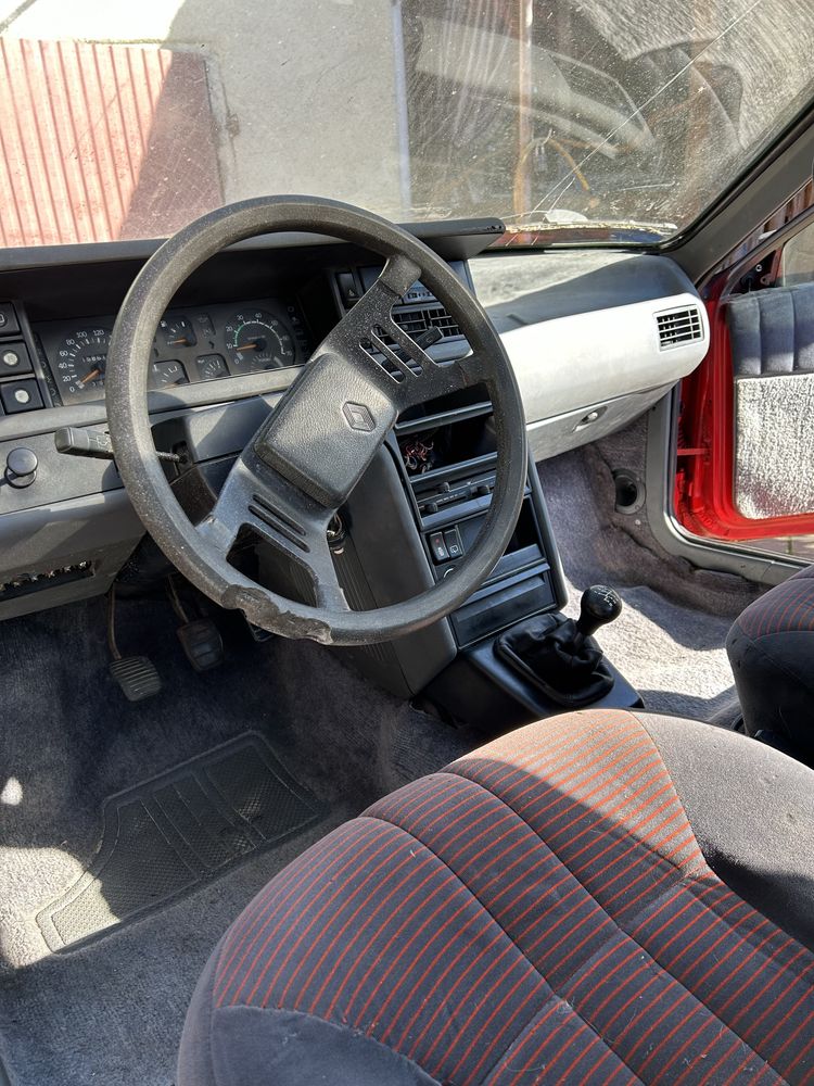 Renault Fuego Turbo