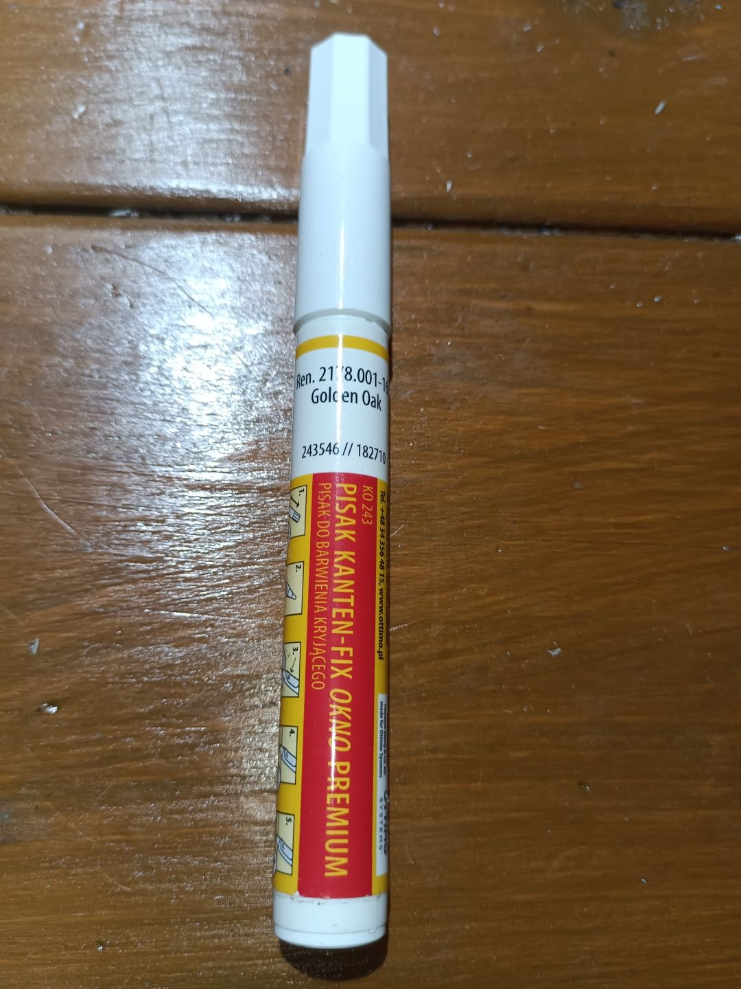 Pisak Korektor KANTEN FIX