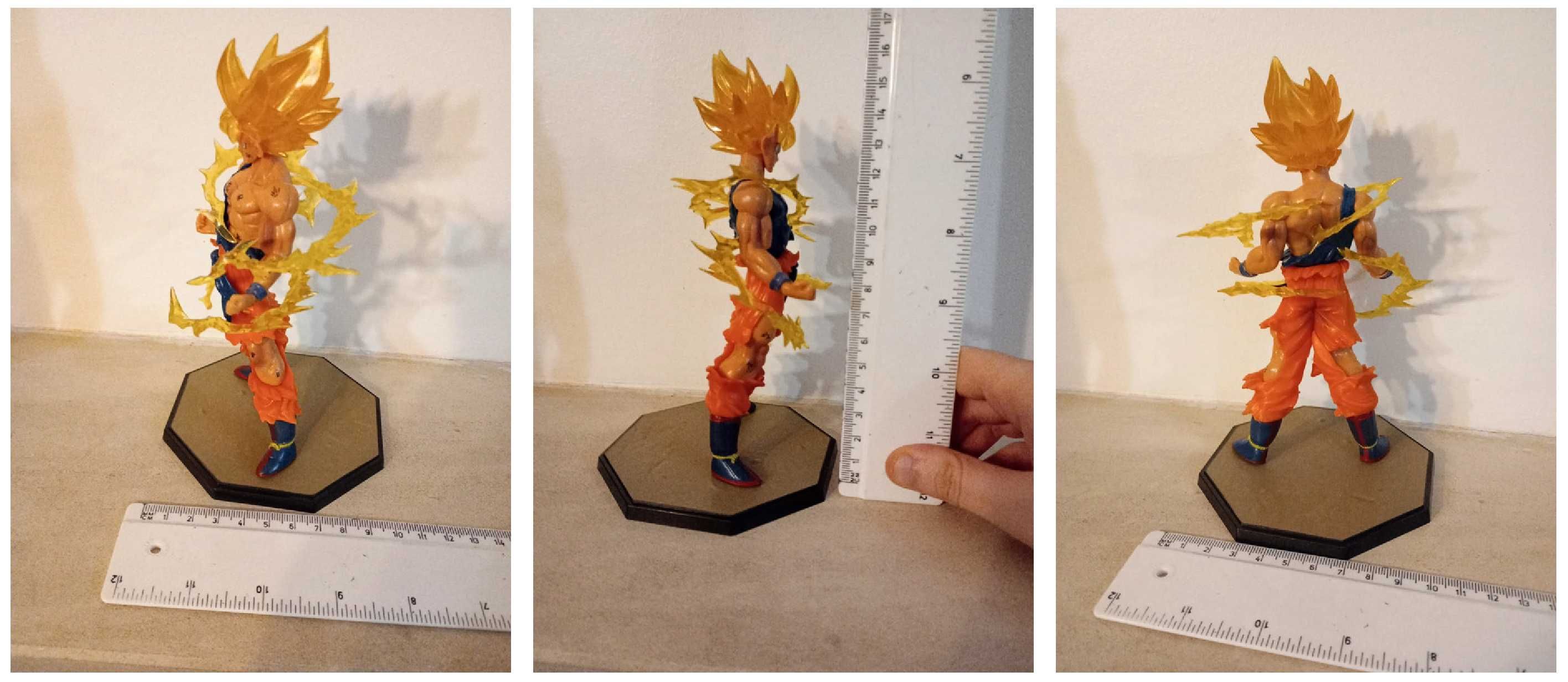 Dragon ball figura goku