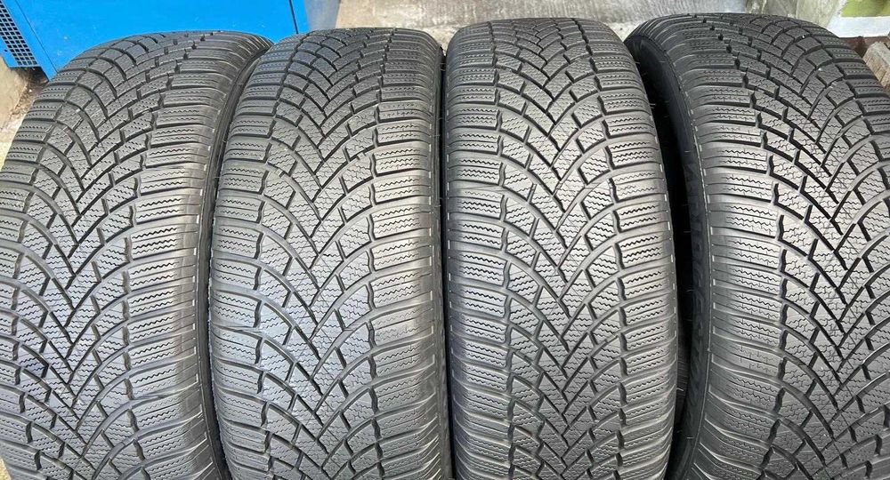 Komp. opon Bridgestone 225/55R18 Demo