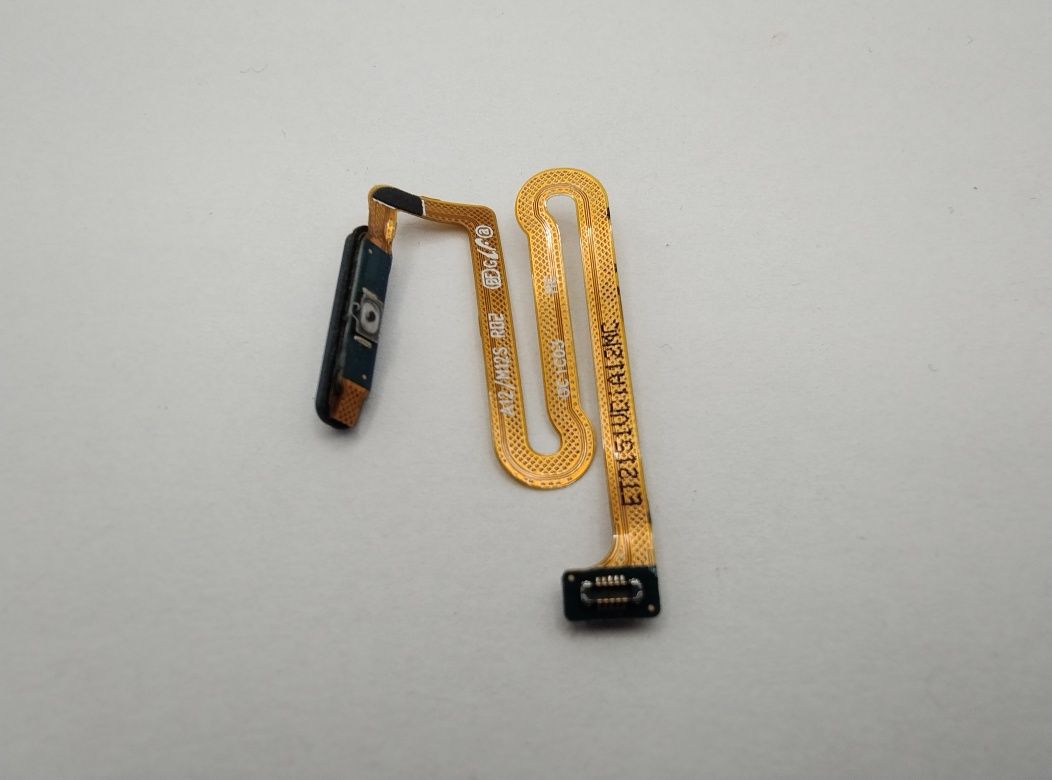Samsung Galaxy A12 przycisk power, czujnik linii papilarnych, Oryginał