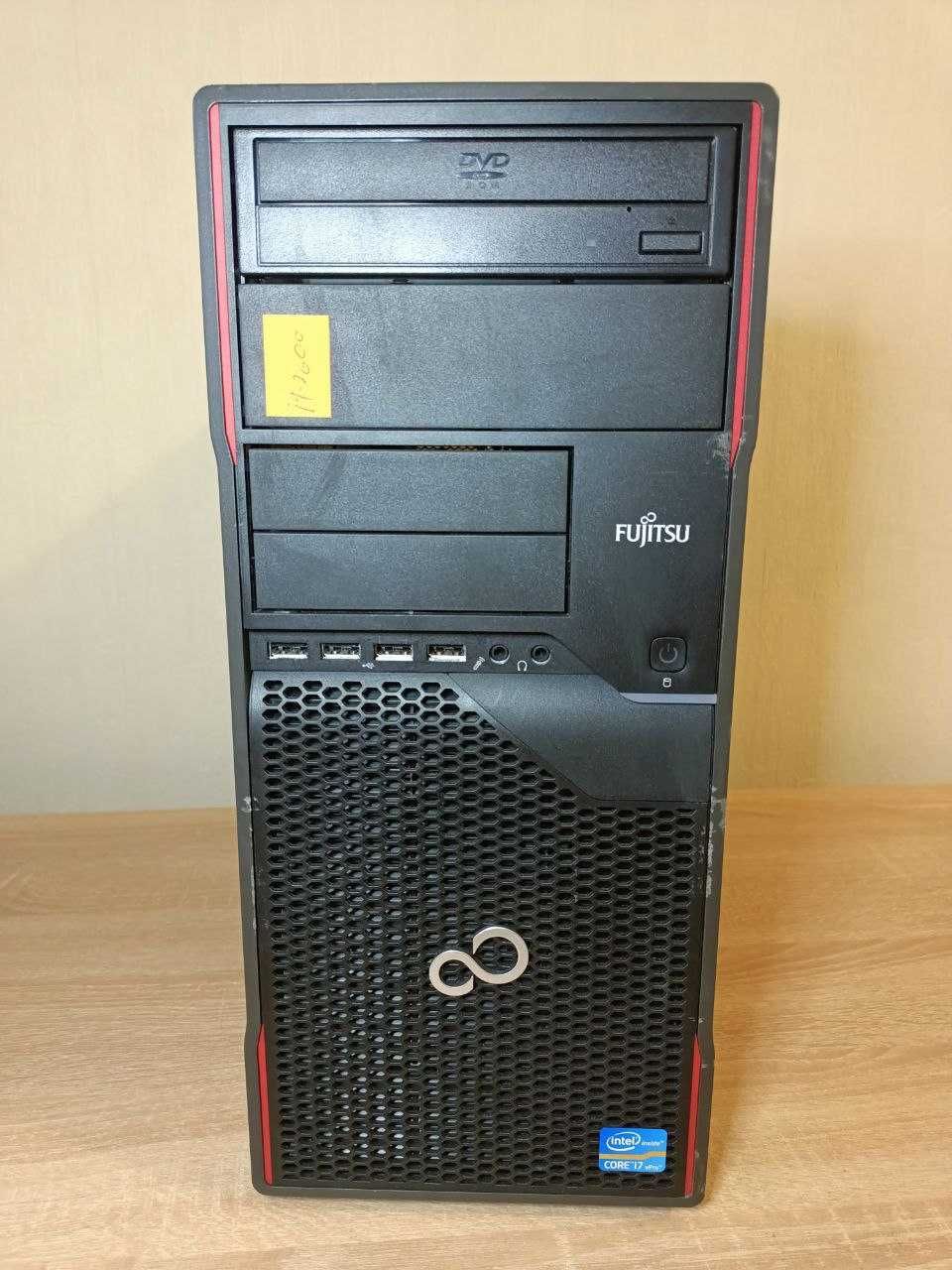 Комп'ютер ПК системний блок Fujitsu P900 МТ I5 2400 4гб озу 320гб хдд