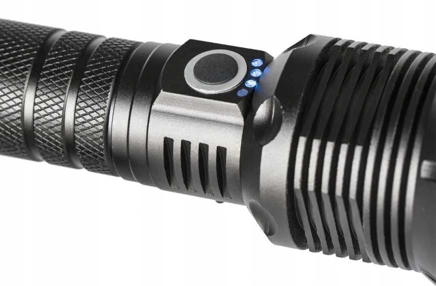 Latarka Turystyczna X-BALOG BL-X601-P90 CREE