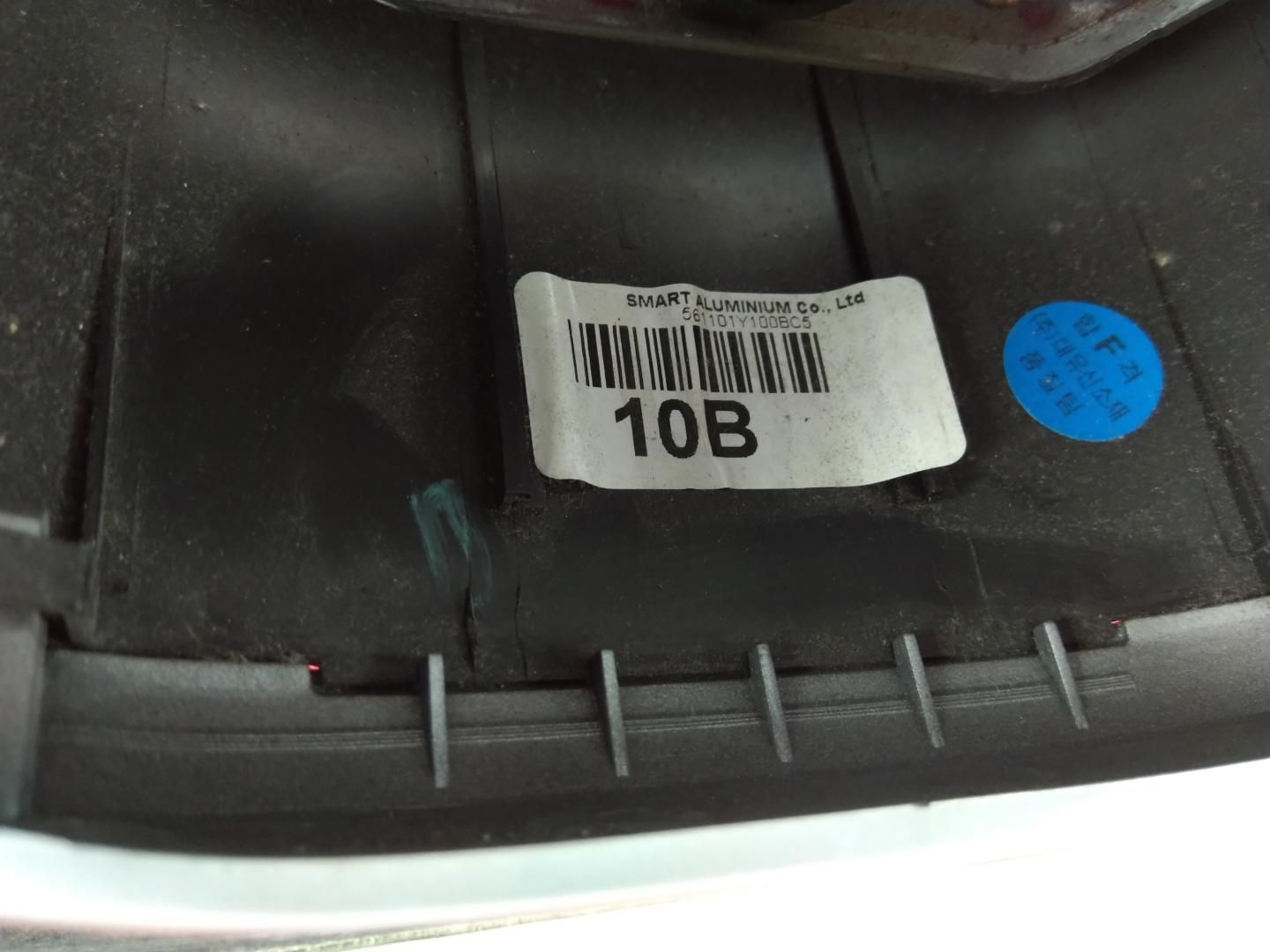 Volante - 561101Y100BC5 [Kia Picanto]