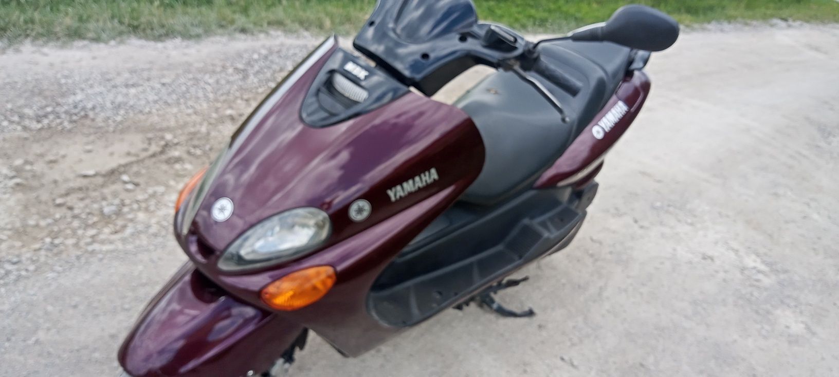Sprzedam skuter Yamaha