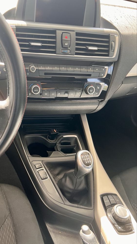 BMW 116D - Conforto, Estilo e Manutenção em Dia!