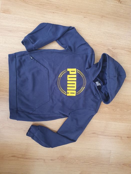 Bluza z kapturem Puma