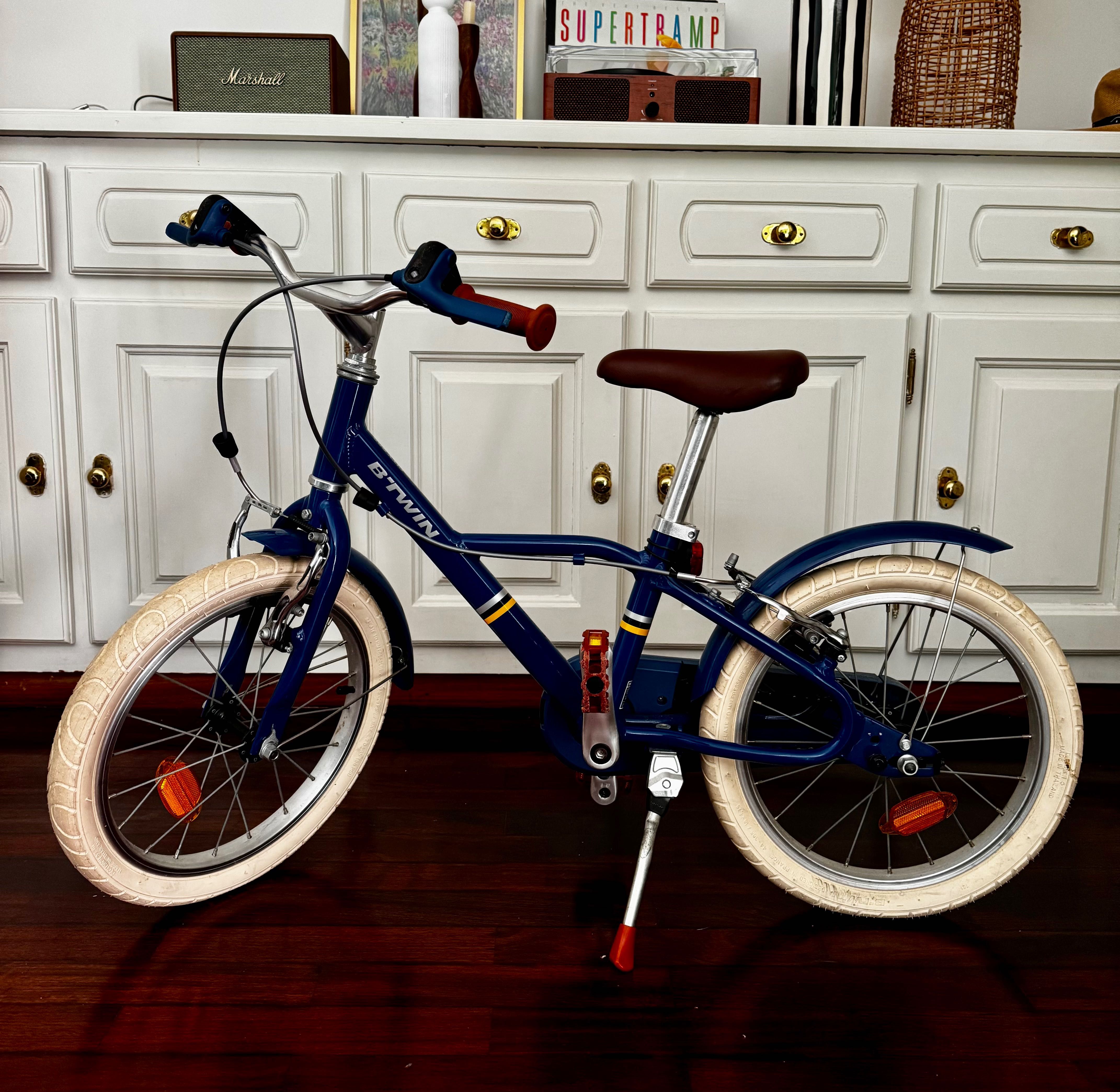 Bicicleta criança