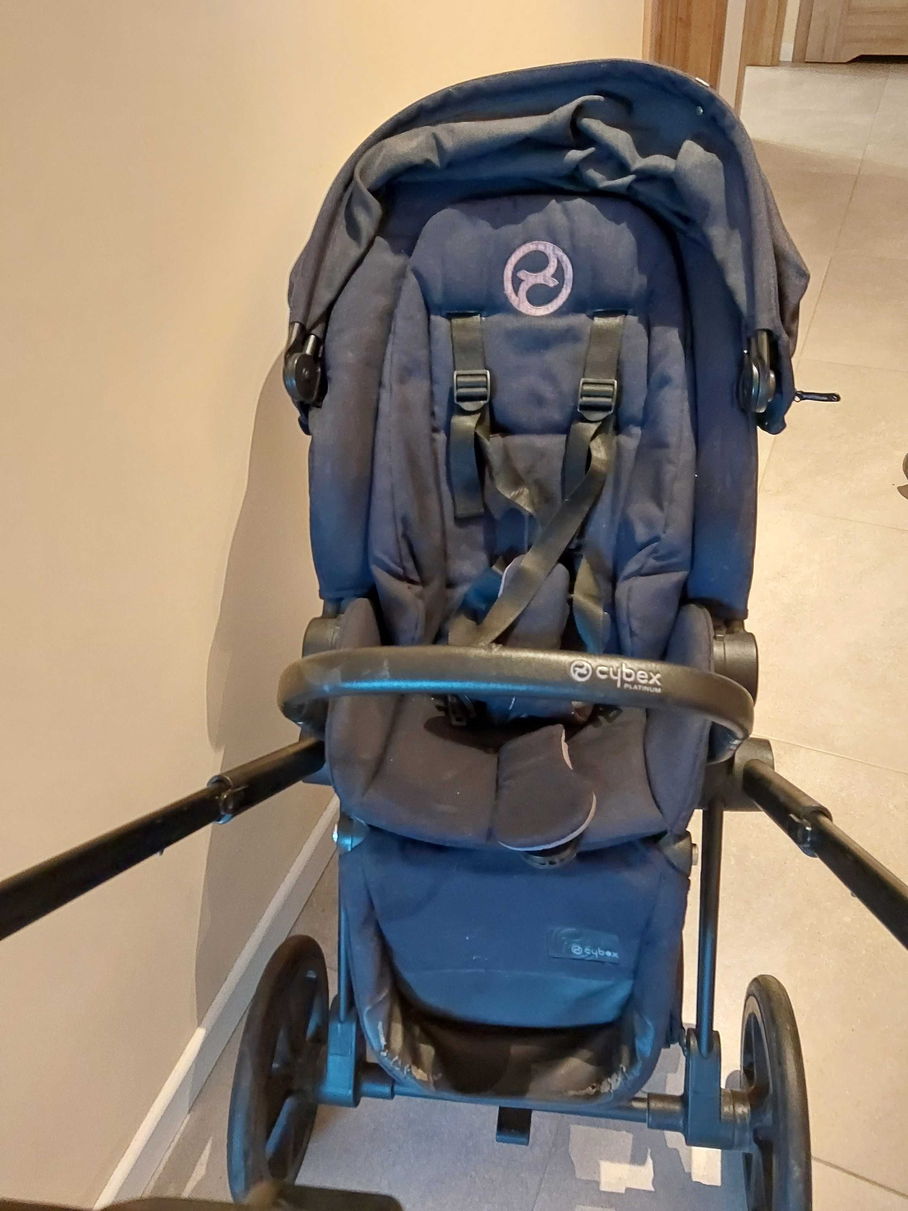 Wózek Cybex Priam używany