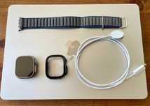 Apple Watch Ultra 2 - używany w świetnym stanie