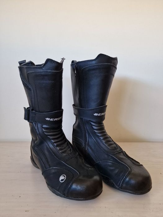 Botas de mota de senhora
