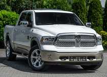 Dodge RAM 2016 RAM 1500 Longhorn Crew Cab 4X4