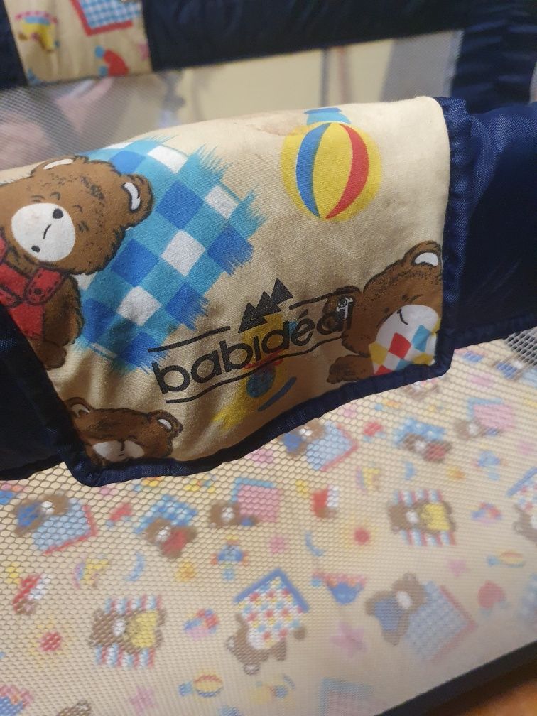 Parque infantil babideal