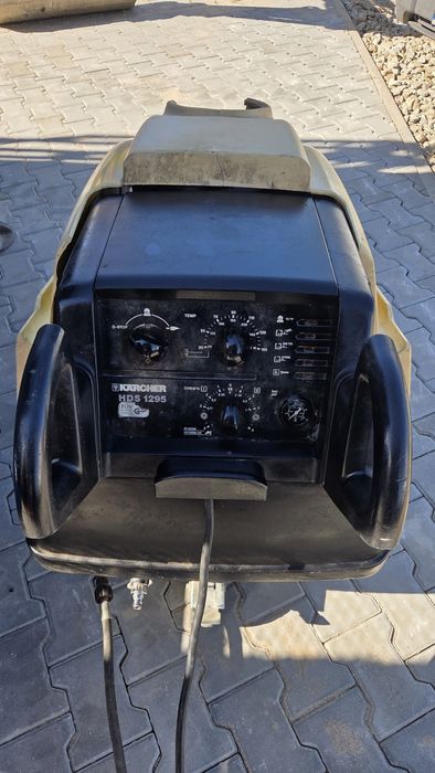 Karcher 1295 z grzaniem