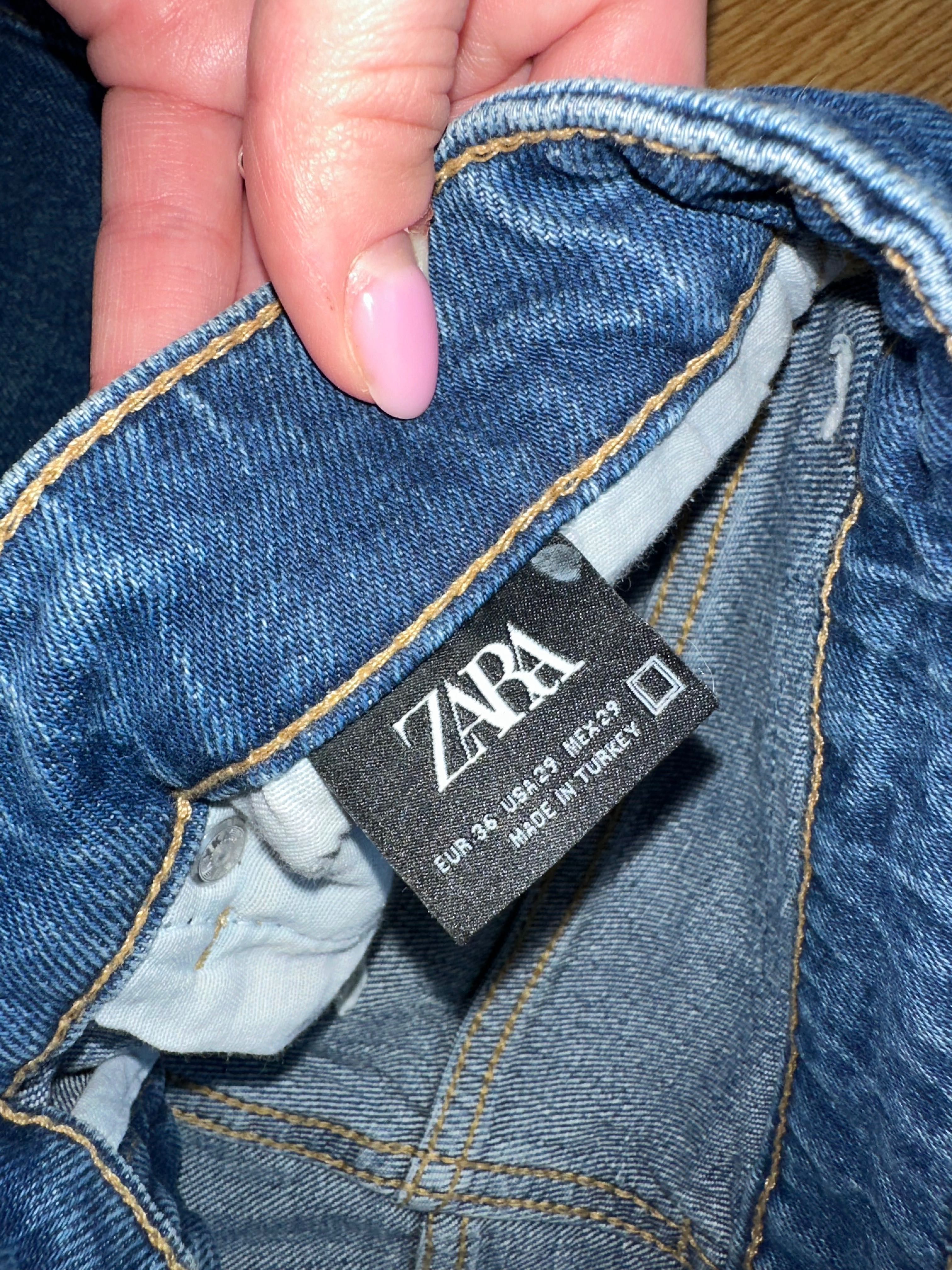 Джинсы Zara/ штаны