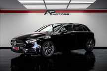 Mercedes-Benz A 180 d AMG Line Aut.