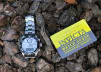 Часы Invicta 12470 Intrinsic (USA), Аналого-цифровой хронограф
