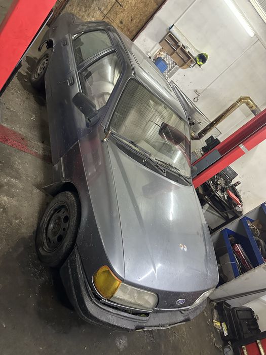 Продам або обміняю ford sierra 2.0 бензин